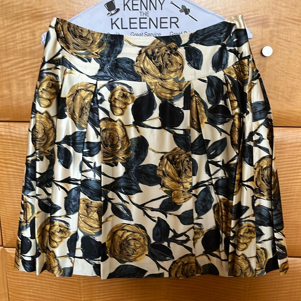 Floral Milly New York skirt